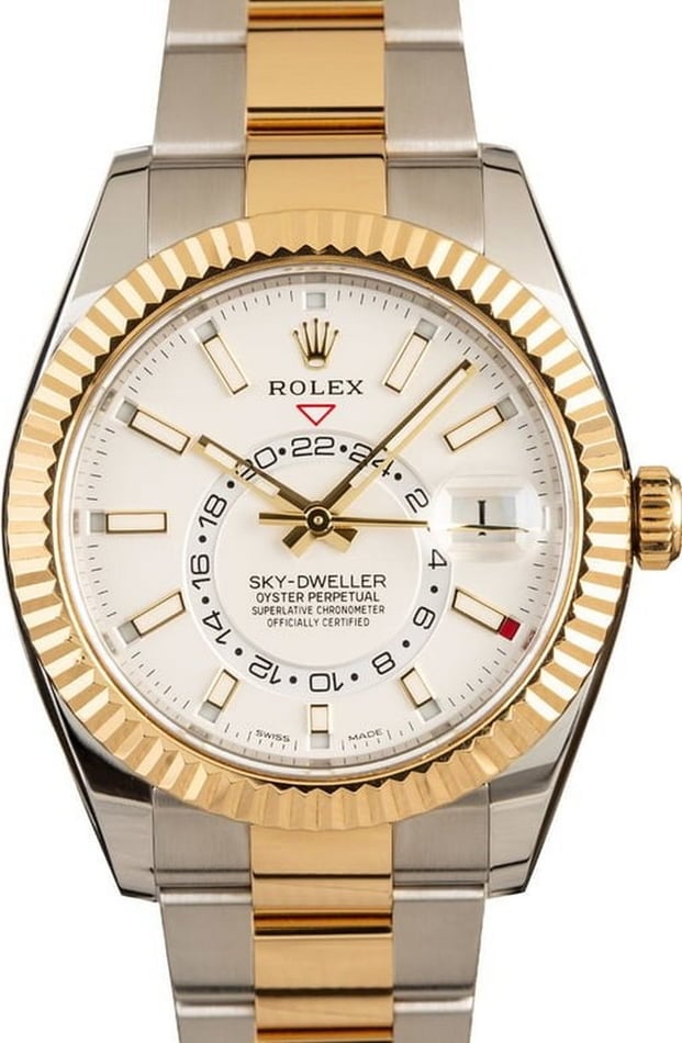 Rolex Sky-Dweller 326933 | Bob's Watches