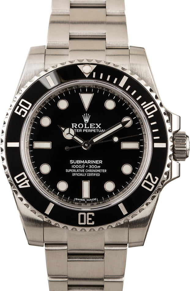 price of rolex submariner watch