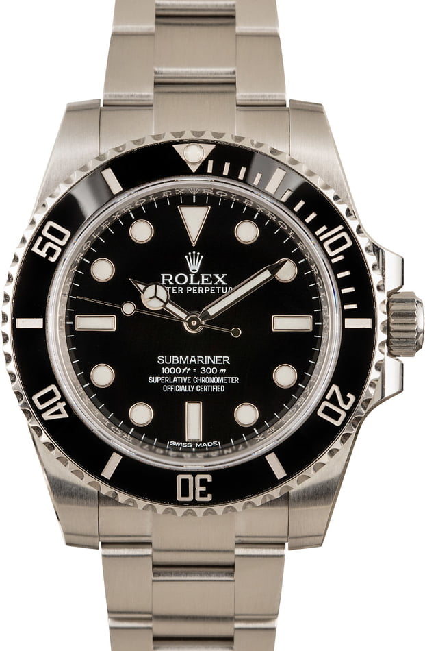 rolex submariner 16800 price