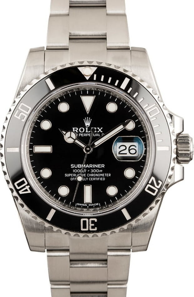 harga rolex submariner blue
