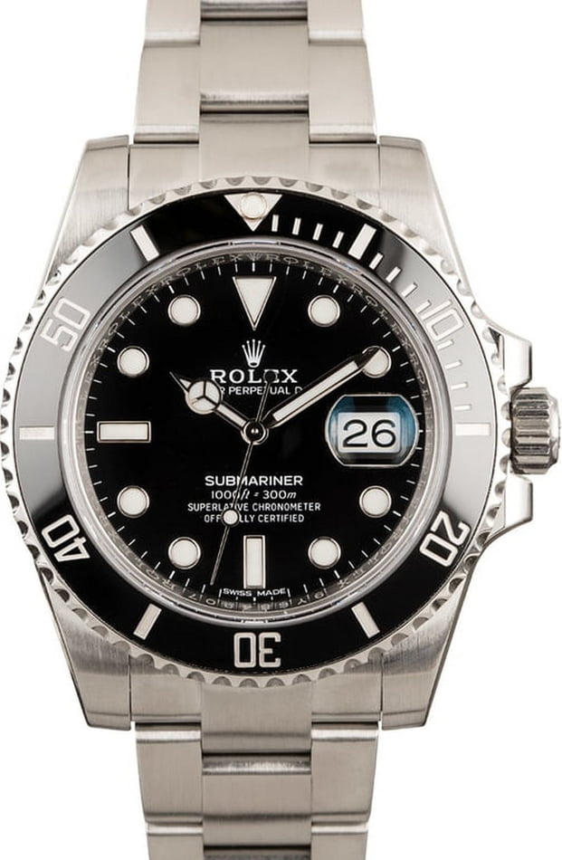 rolex submariner harga