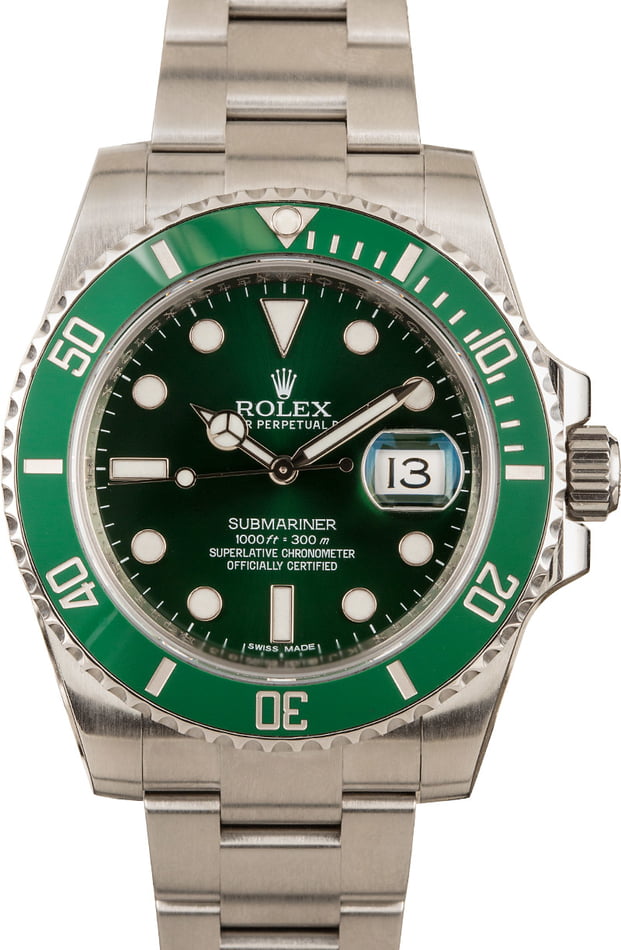 used rolex submariner value