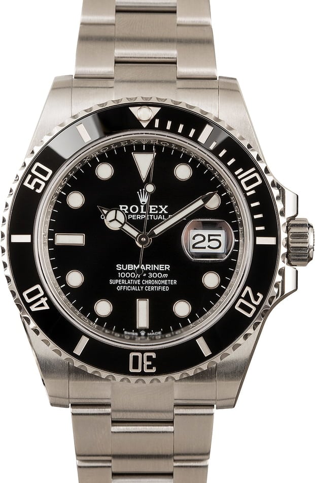 pre owned submariner for sale