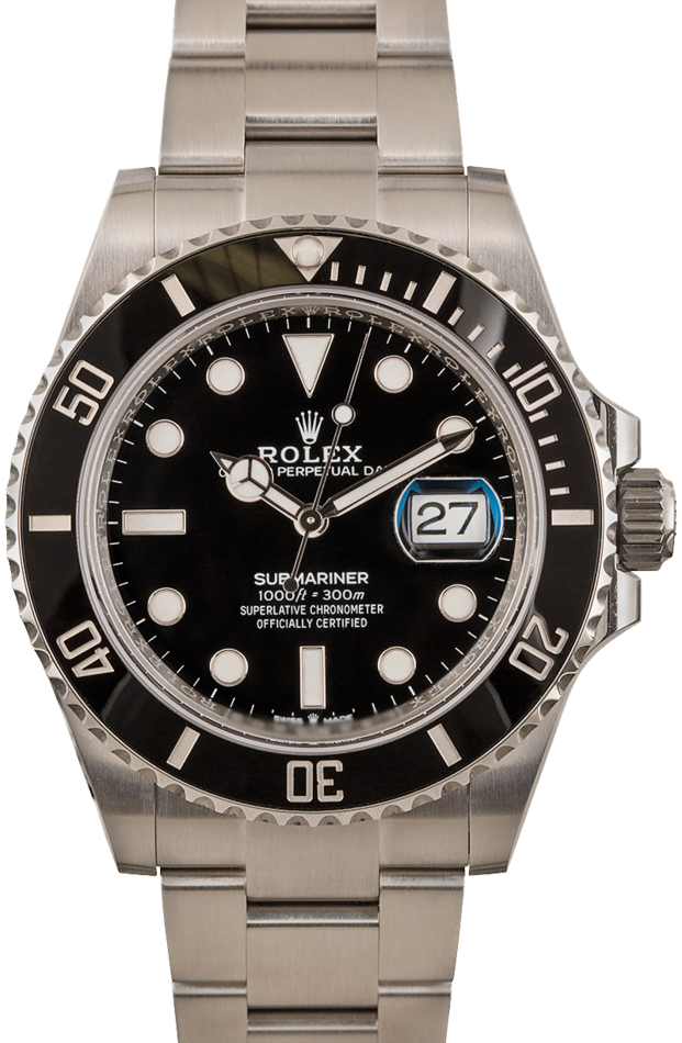 Buy Used Rolex Submariner 126610 | Bob 