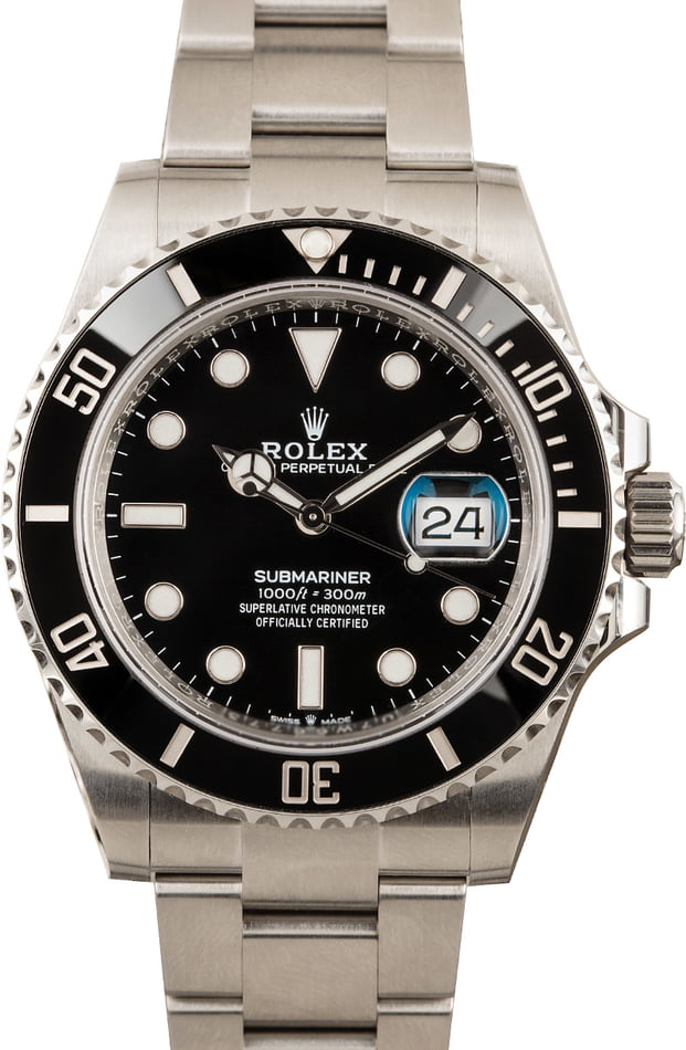 used rolex mens