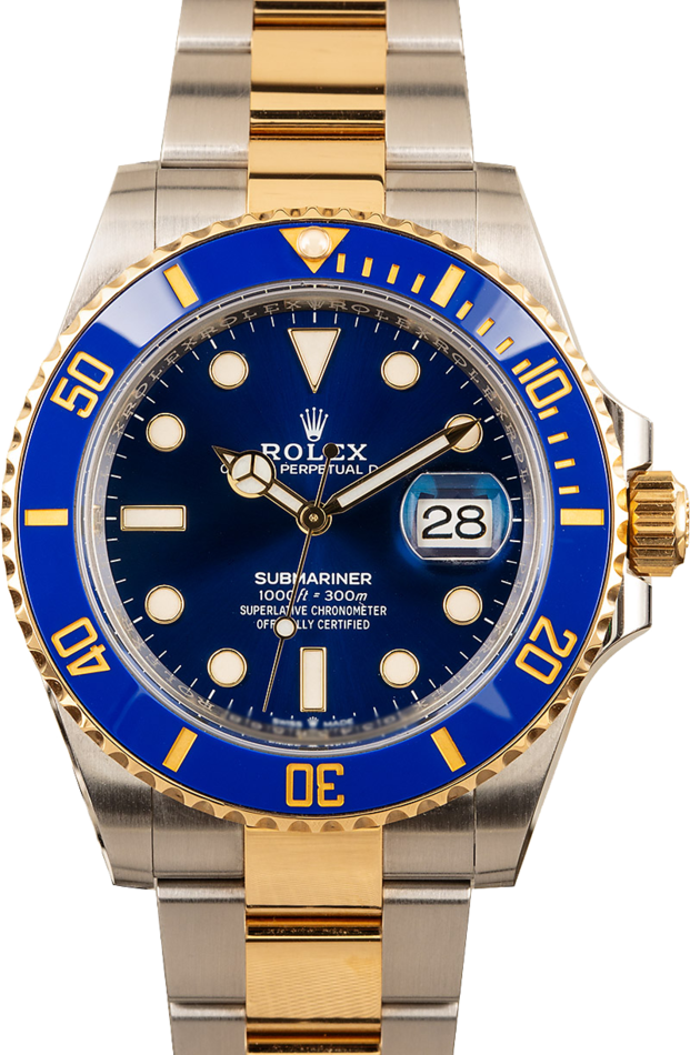 Rolex Submariner - Used and Pre-Owned 