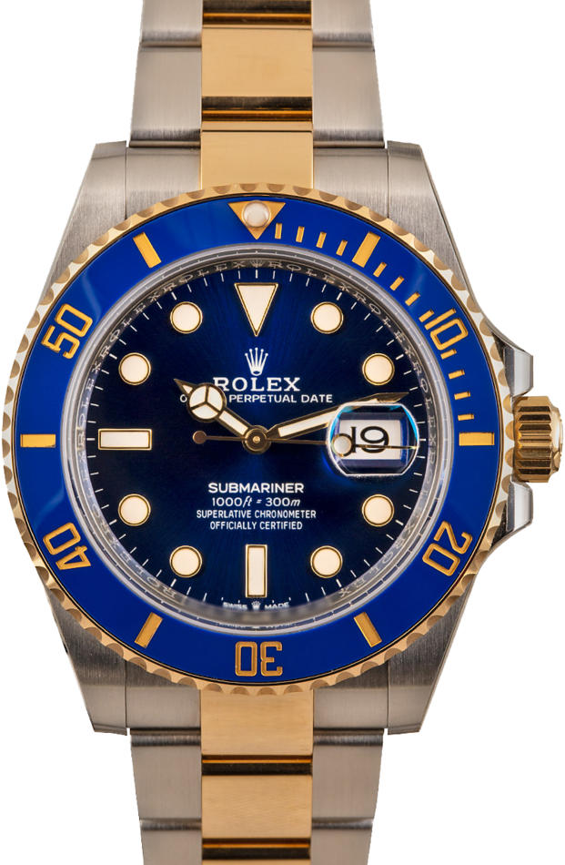 Buy Vintage Rolex Submariner 16800 | Bob's Watches - Sku: 120289 A