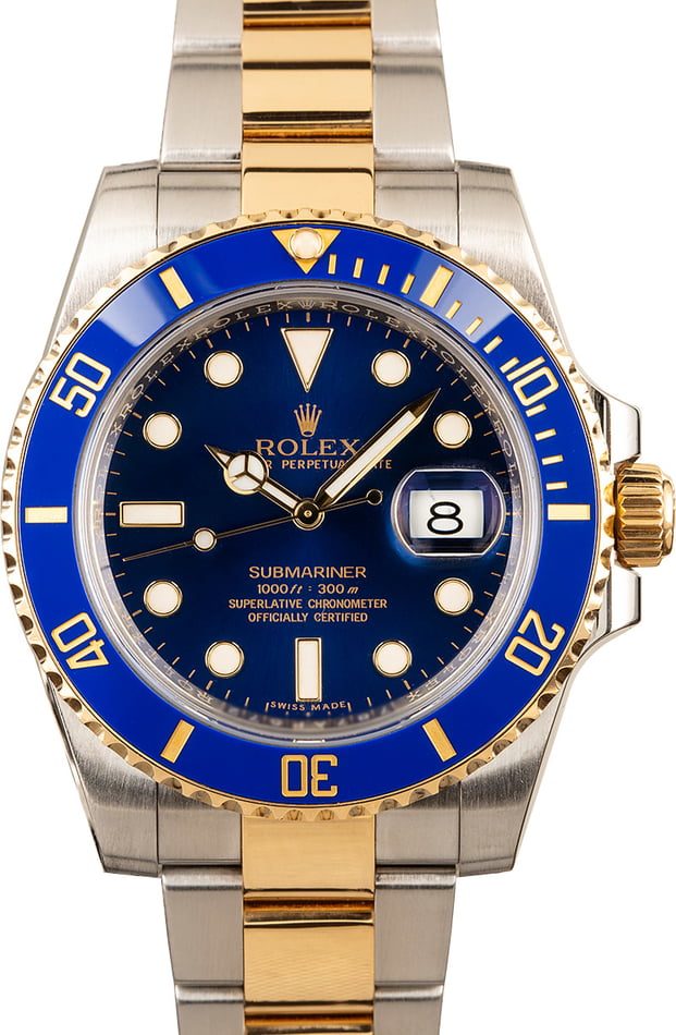 used rolex submariner