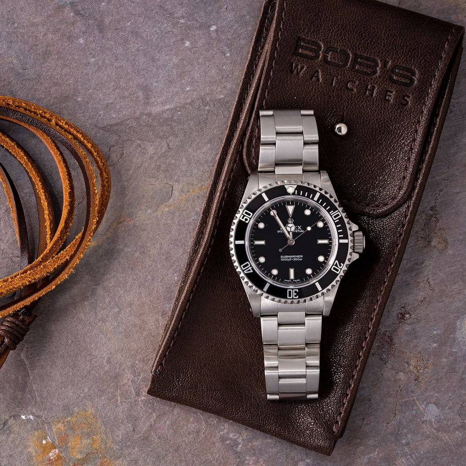 Certified PreOwned Rolex Submariner 14060