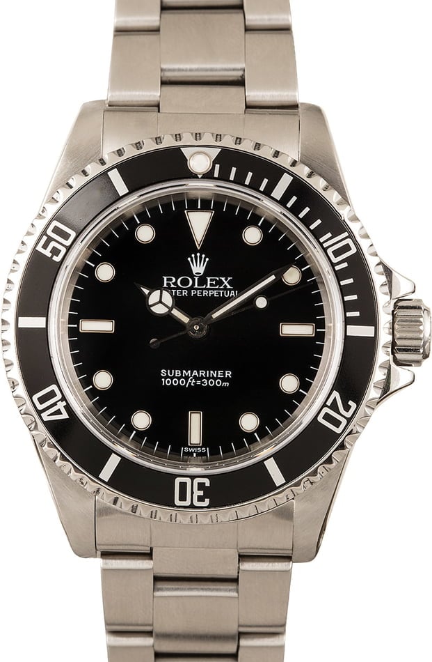 rolex 14060 submariner