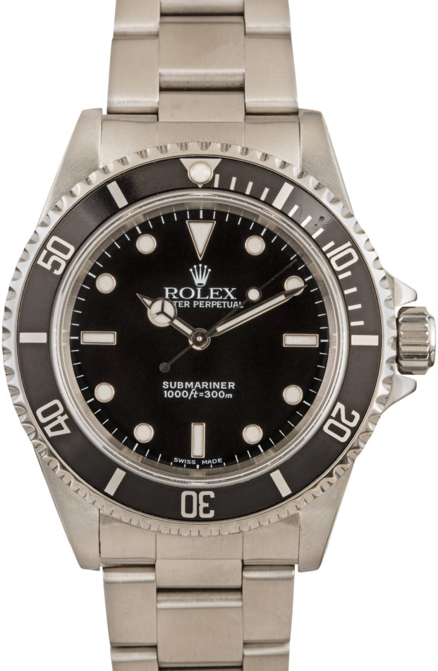 Rolex Submariner - Used and Pre-Owned | Bob's Watches