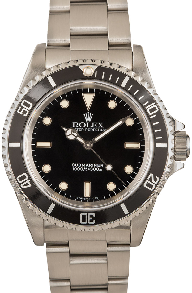 Rolex Submariner - Used and Pre-Owned | Bob's Watches