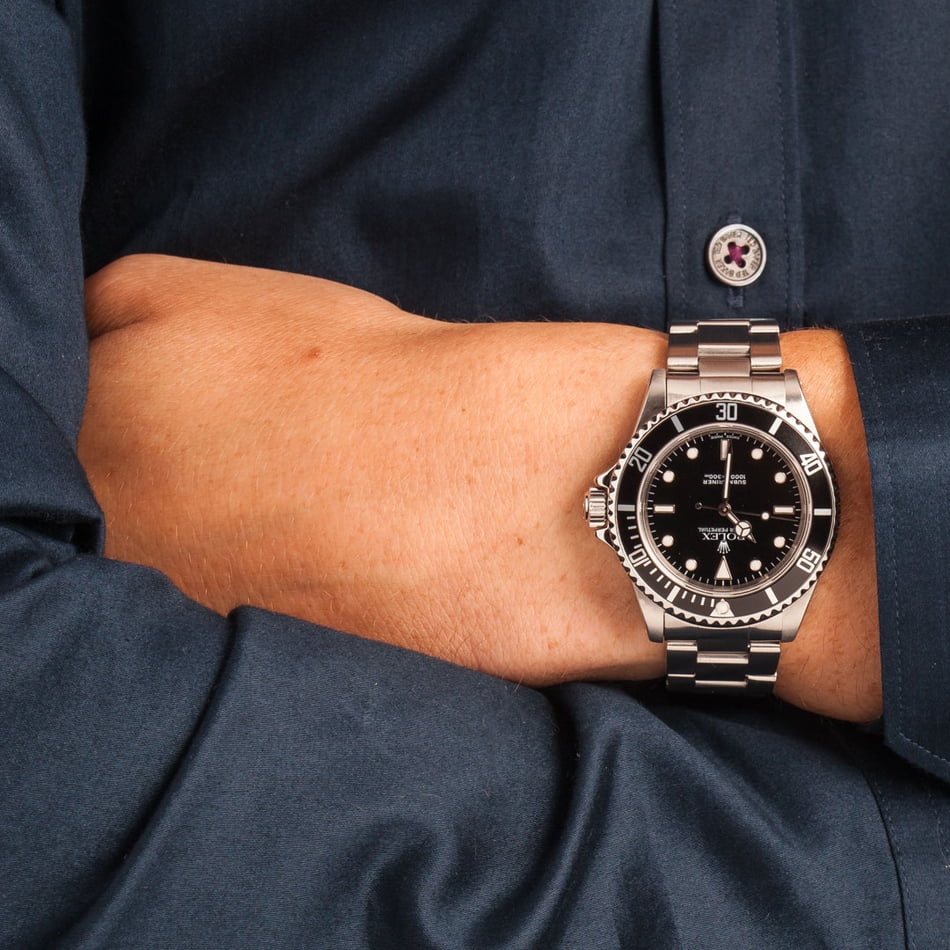 Rolex 14060 Submariner