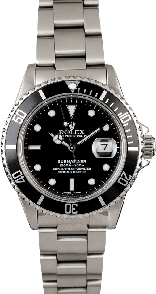 submariner 16800