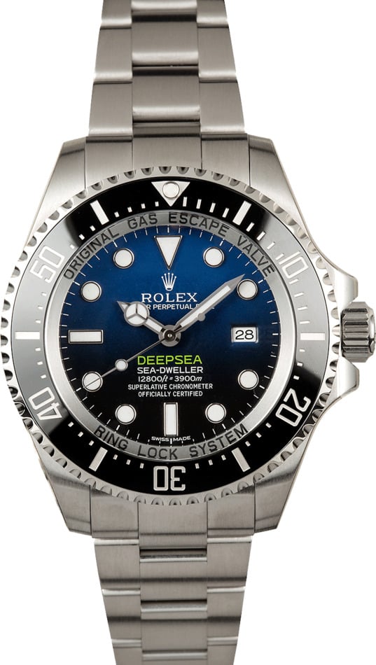Rolex Submariner 16800 Black Stainless Steel