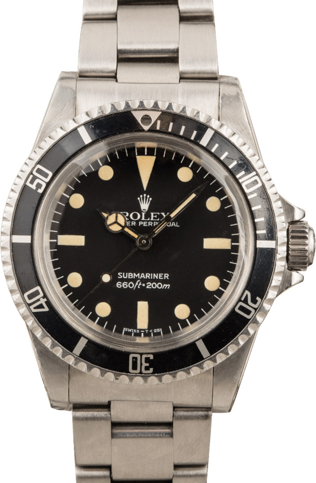 Image of Rolex 5513 Maxi Dial