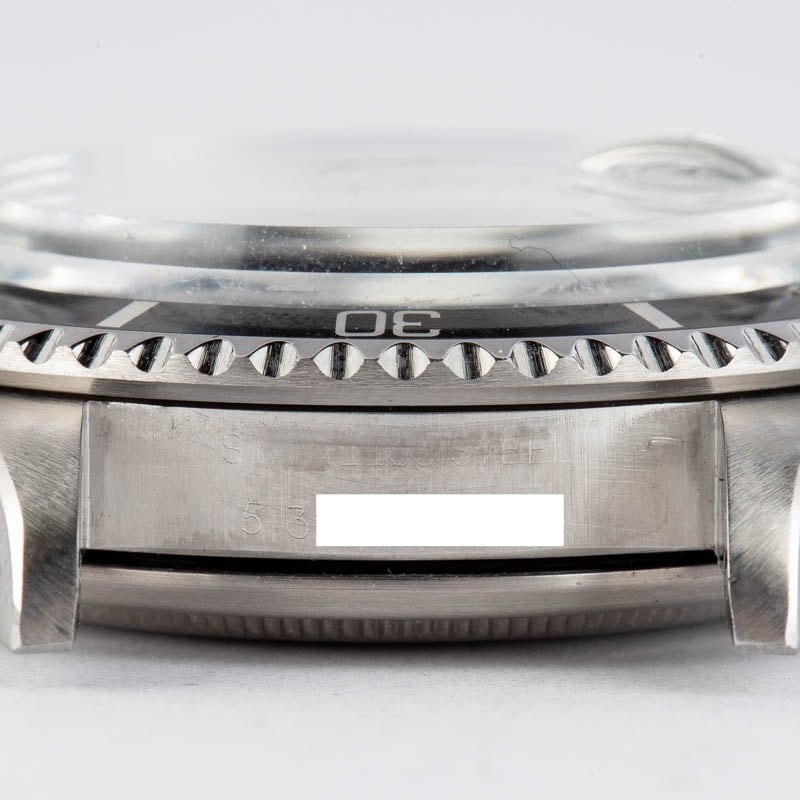Vintage Rolex Submariner Ref 1680 Stainless Steel
