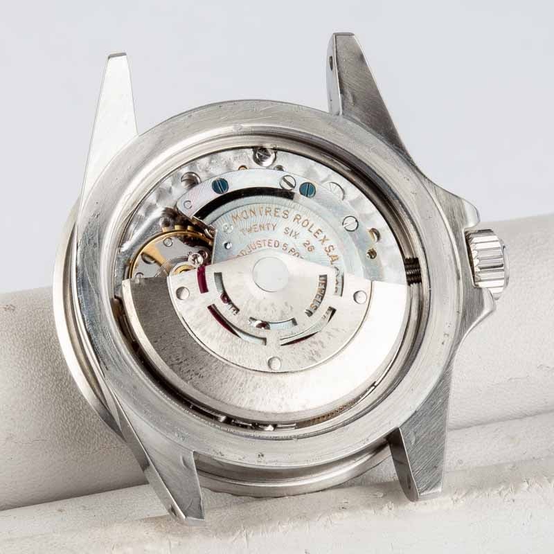 Vintage Rolex Submariner Ref 1680 Stainless Steel