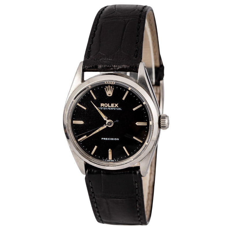 Rolex Vintage Oyster Perpetual 6552