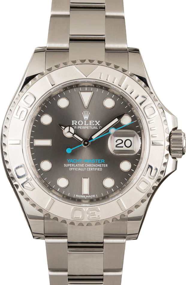 Buy Used Rolex Yacht-Master 126622 | Bob's Watches