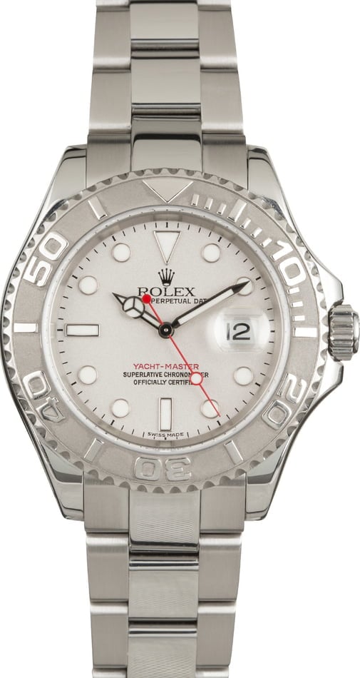 Rolex Yacht-Master (16622) Price Guide 