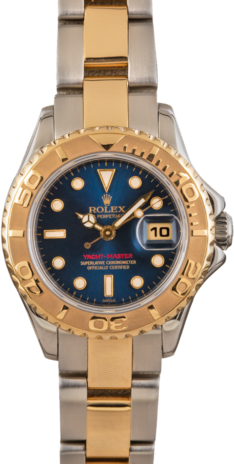 Rolex Yacht-Master 169623 Blue Dial