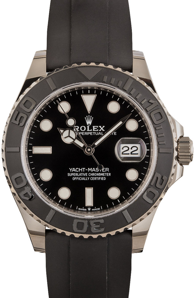 Pre-Owned Rolex Yacht-Master 226659