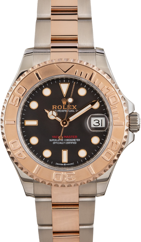 Buy Used Rolex Yacht-Master 268621 