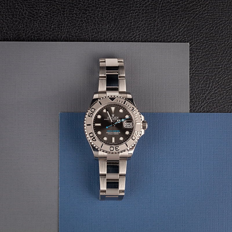 Pre-Owned Rolex Yacht-Master 268622