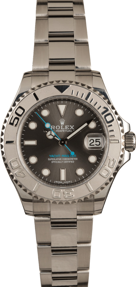 Pre-Owned Rolex Yacht-Master 268622