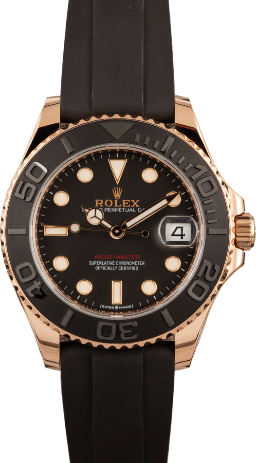 Image of Rolex Yacht-Master 268655 37MM
