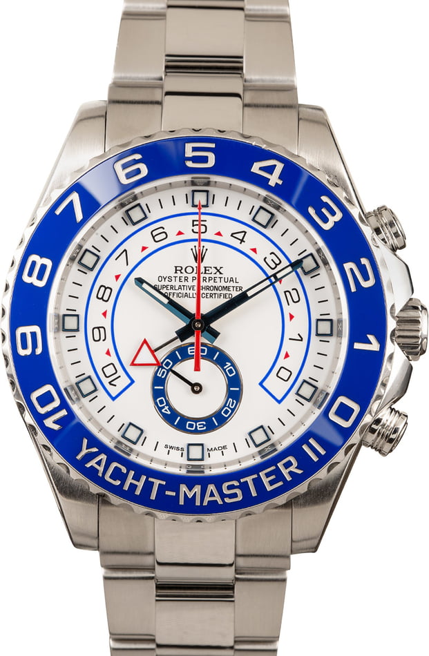 Buy Used Rolex Yacht-Master II 116680 