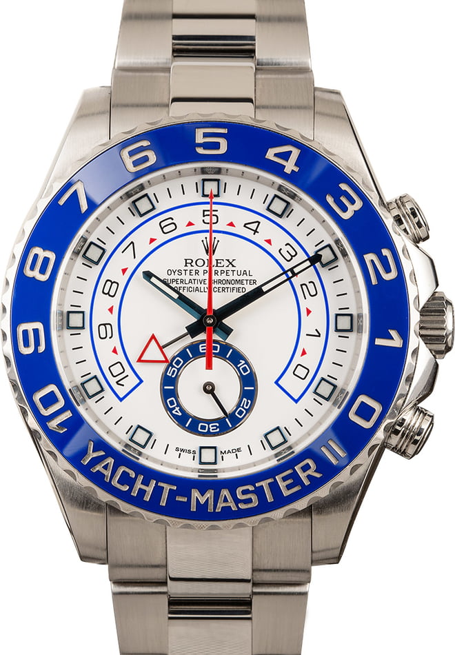 rolex yacht master superlative chronometer price