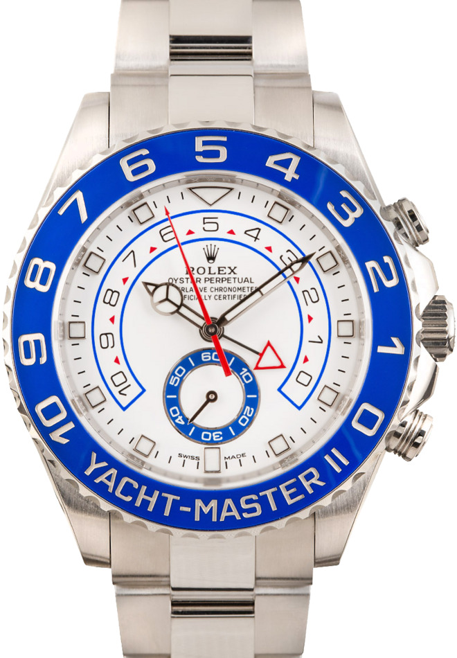 Yacht-Master Rolex 116680