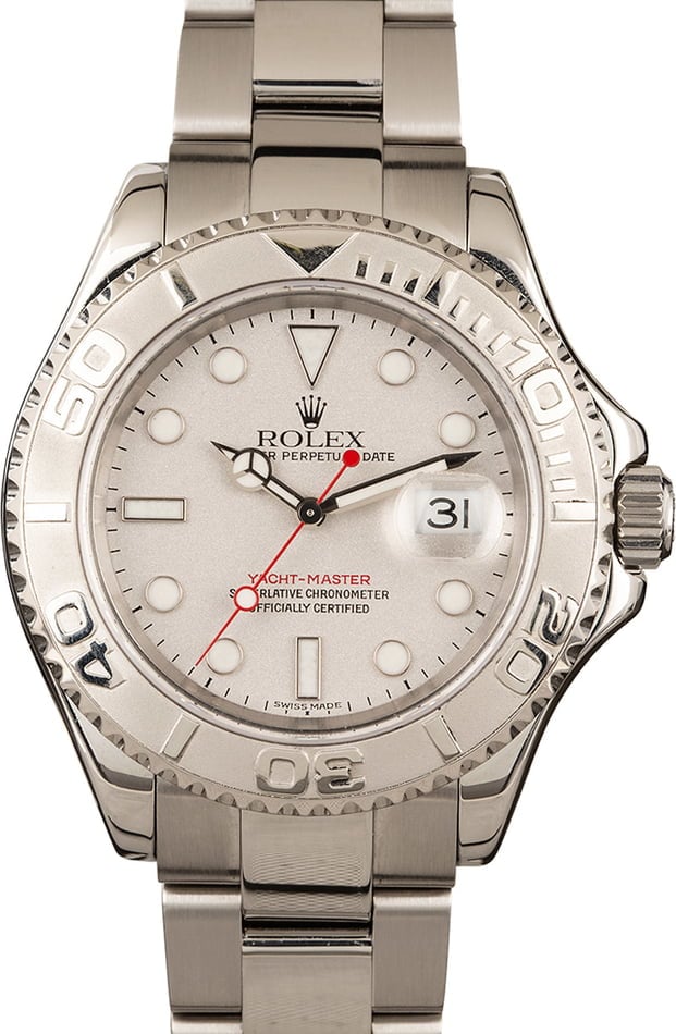 rolex yacht master serial number