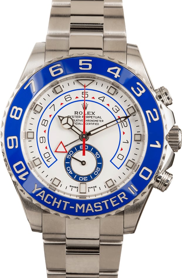 Pre-Owned Rolex 116680 Yacht-Master II