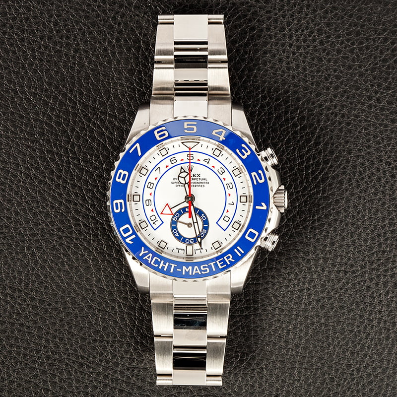 Pre-Owned Rolex 116680 Yacht-Master II
