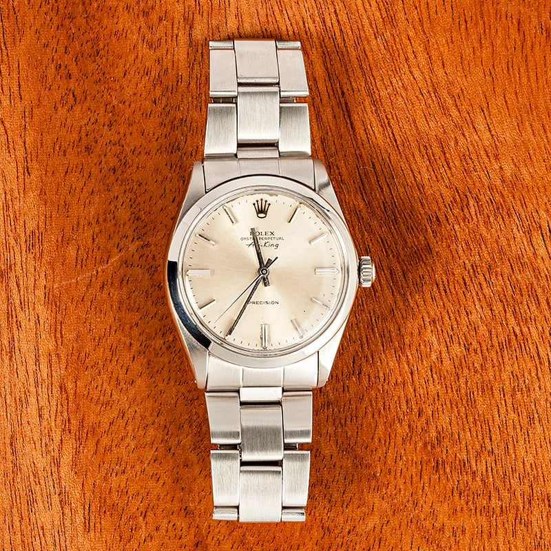 Rolex Oyster Perpetual Air King 1002