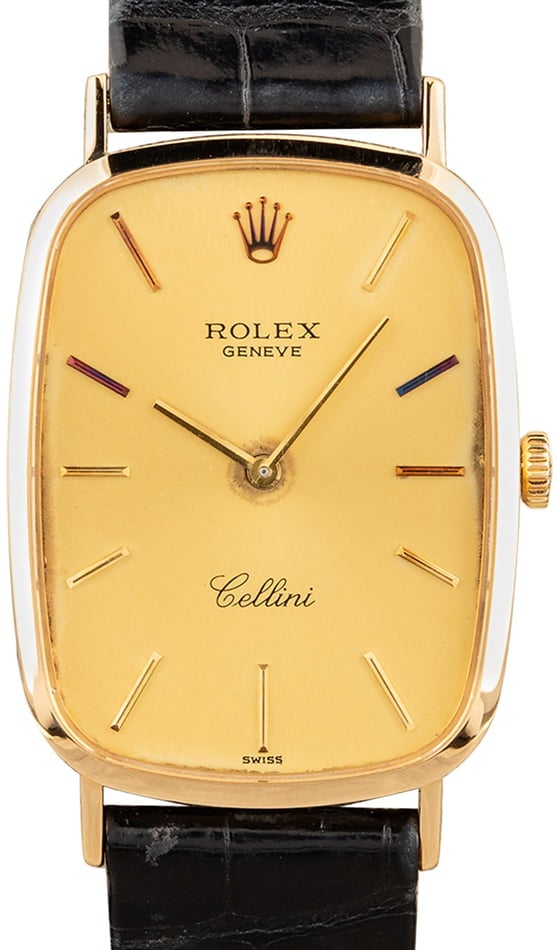 how much is a rolex cellini
