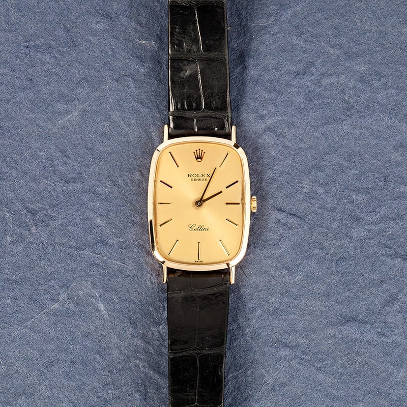 Pre Owned Rolex Cellini 4113