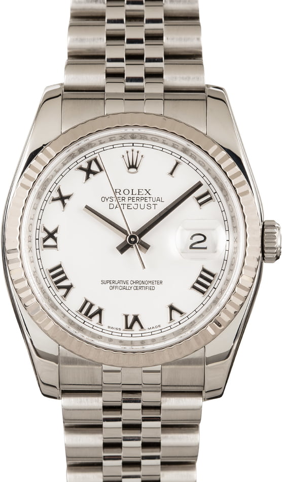 used rolex women's oyster perpetual datejust