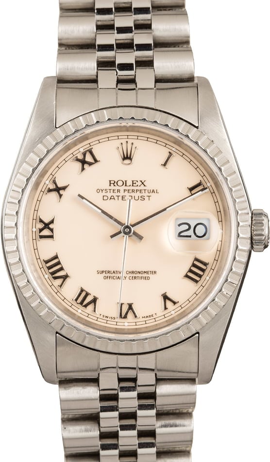 rolex dayjust price