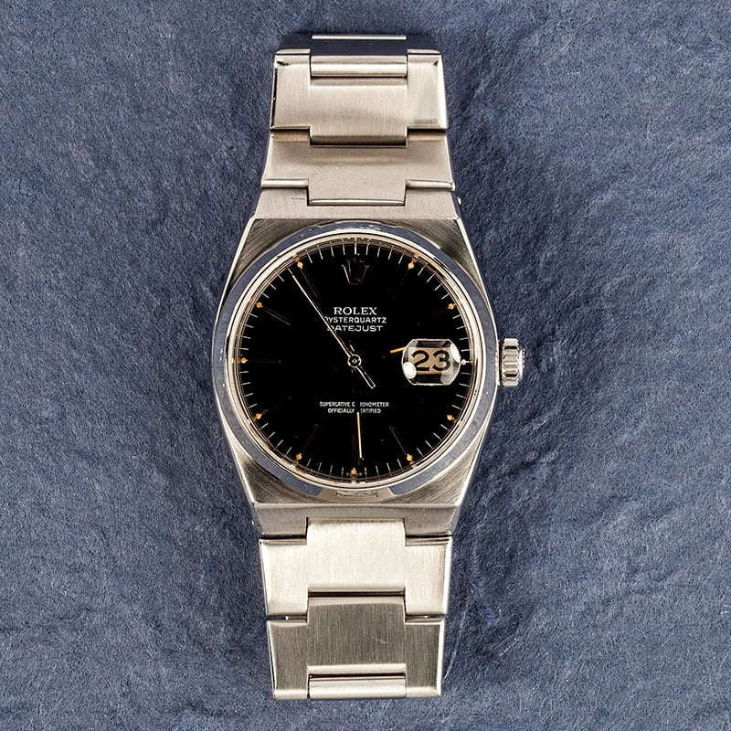 Rolex Datejust OysterQuartz 17000