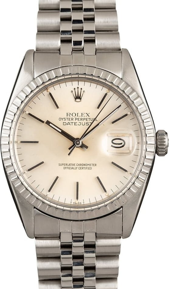 rolex datejust 16030