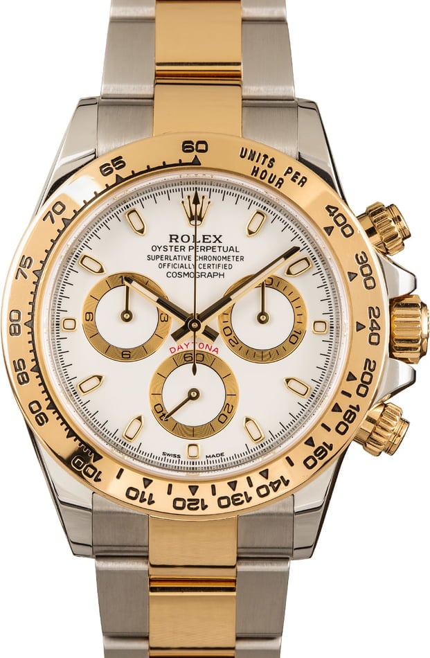 used rolex daytona