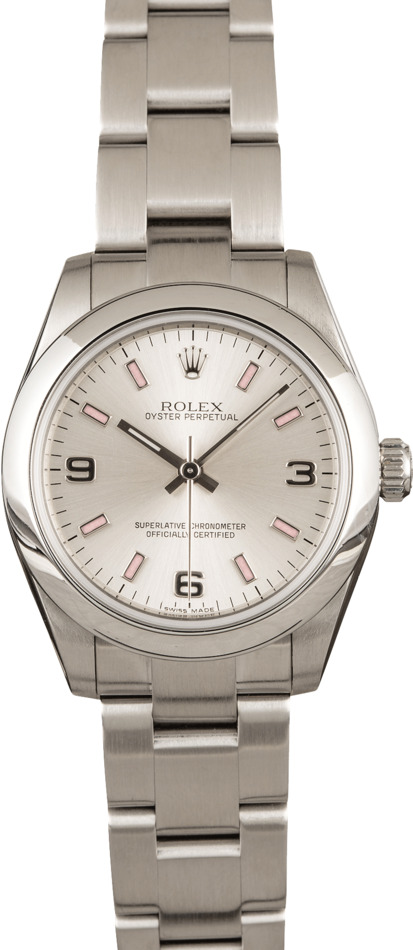 rolex ladies oyster perpetual 31mm