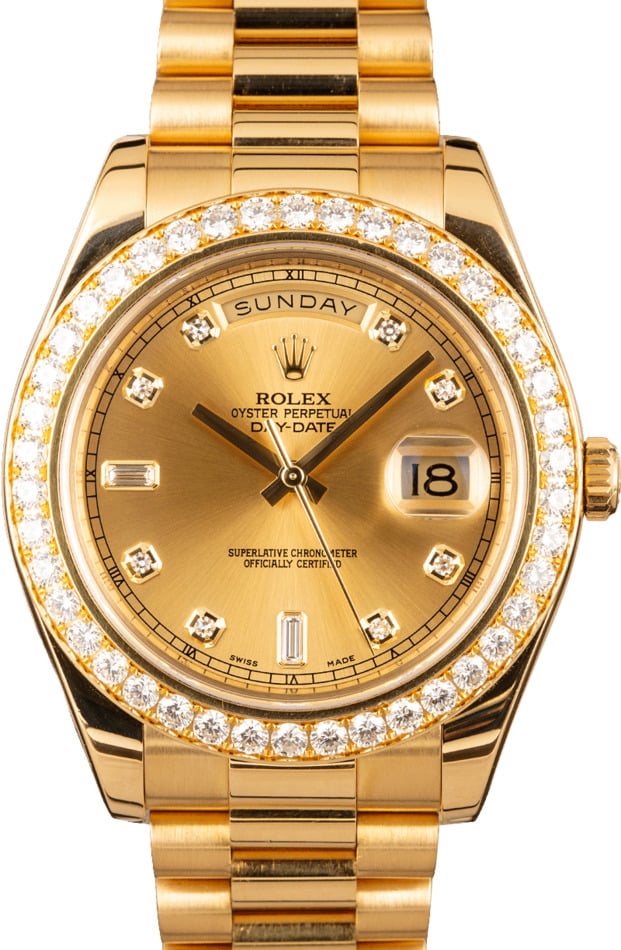 used rolex presidential watches for sale