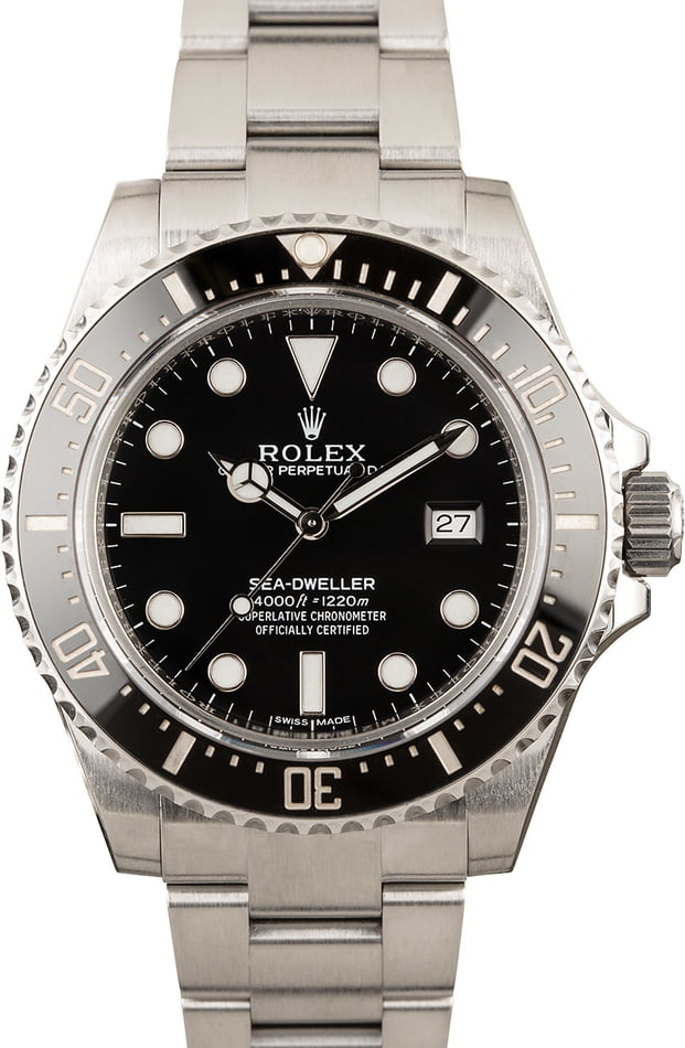 how much is the rolex sea dweller