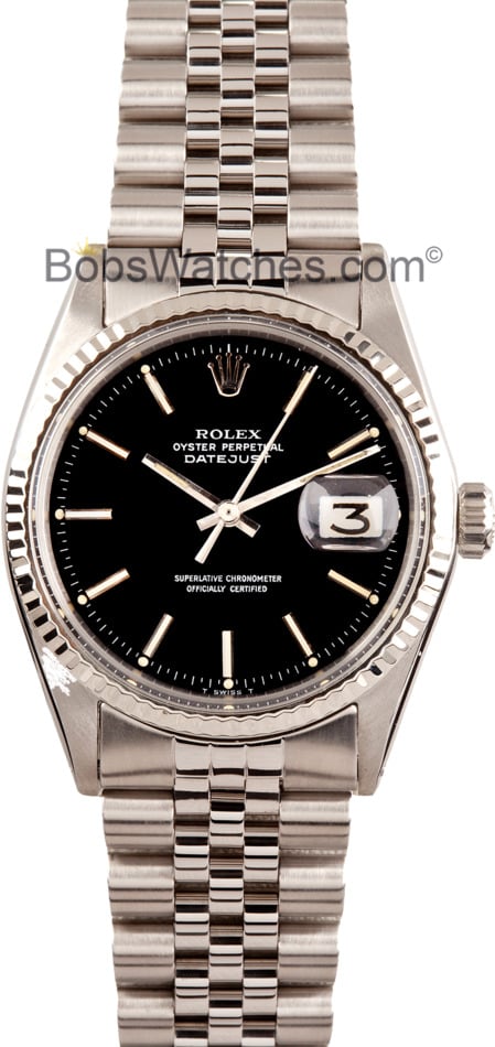 Vintage Rolex Submariner Transitional 16800