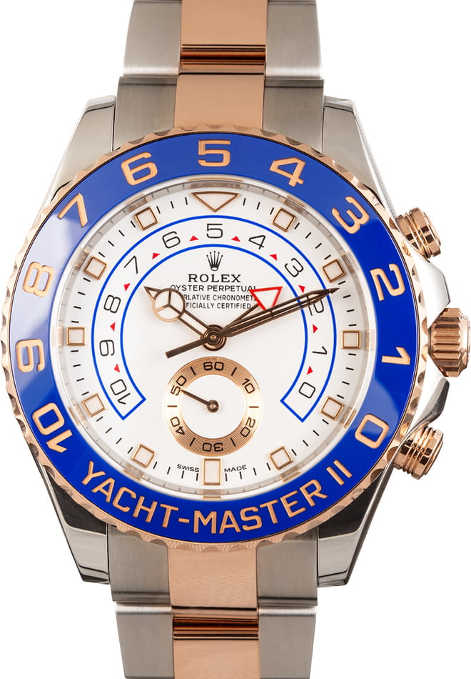 Buy Used Rolex Yachtmaster 116681 | Bob 